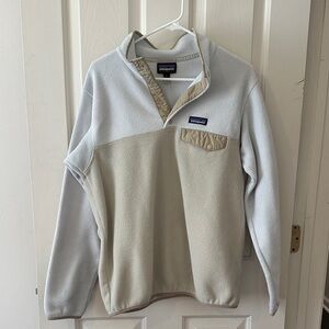 Patagonia Women’s Synchilla Snap-T Fleece Pullover